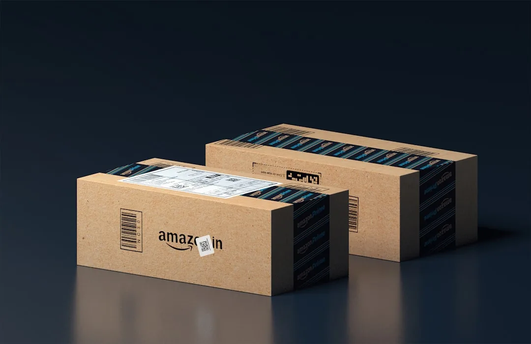 An enterprise brand manager analyzing Amazon Vendor Central chargeback data on a dashboard to optimize supply chain margins.