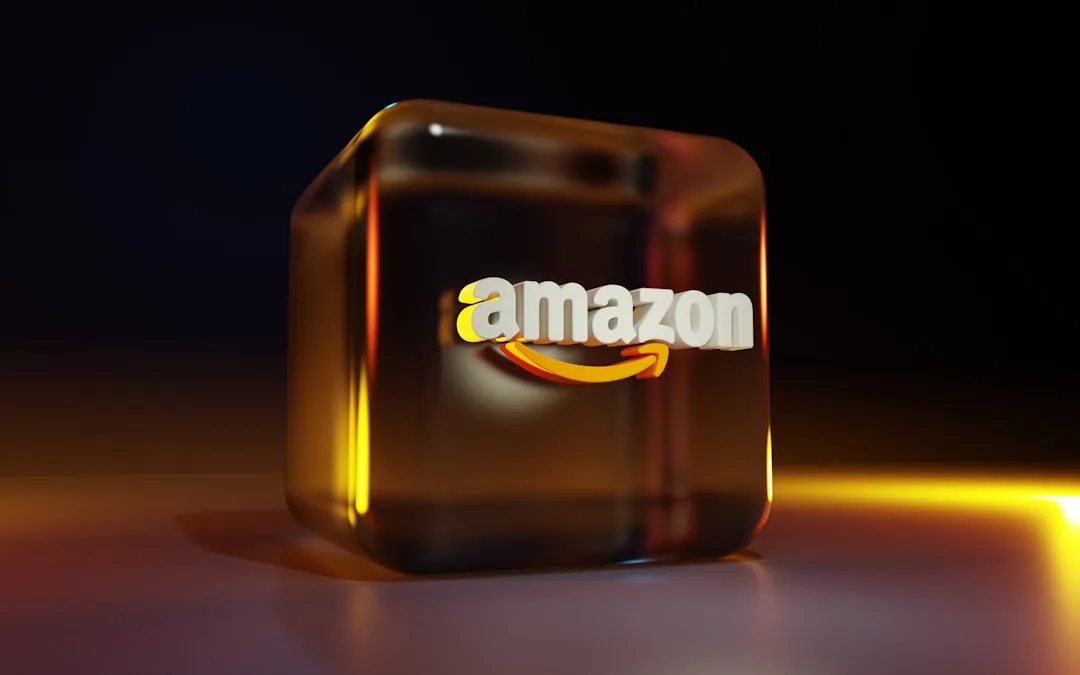 An e-commerce manager analyzing Amazon Vendor Central metrics on a dashboard to optimize Net PPM for retail brands.