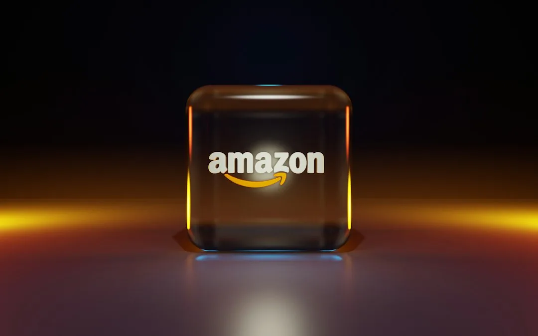Business analyst using AI automation to optimize Amazon ad campaigns for higher ROAS and reduced waste.