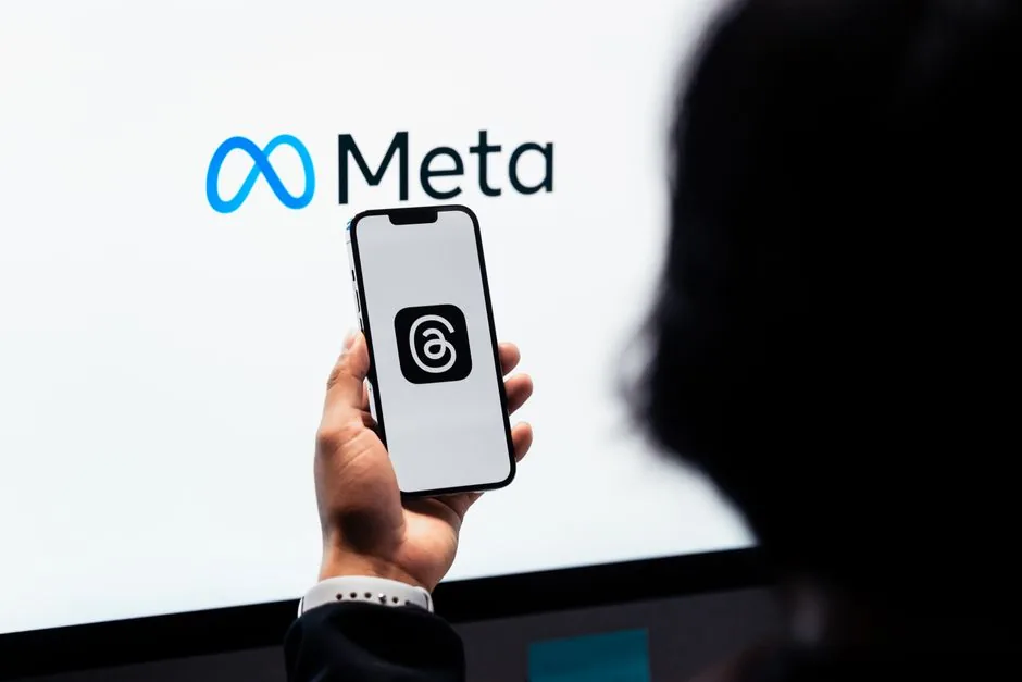 Screenshot of Meta Muse app showing download stats that exceed ChatGPT’s early mobile launch, targeting marketers and brand managers.