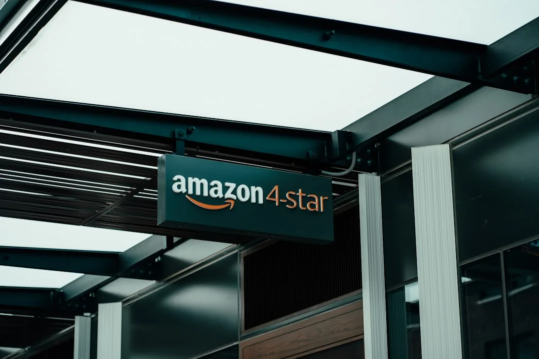 A brand manager analyzing inventory data on a dashboard to optimize their Vendor Central Amazon US strategy.