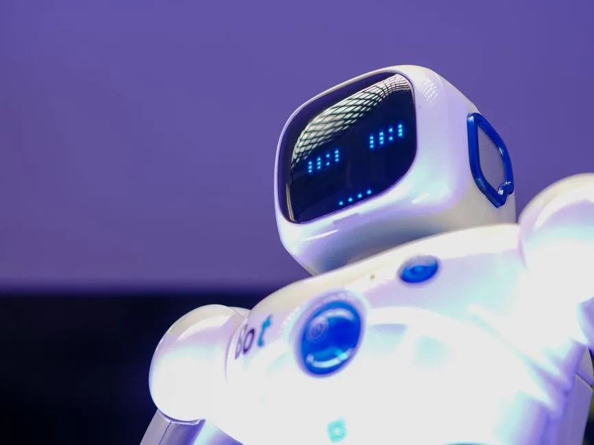 An interactive AI shopping assistant interface displaying personalized home decor recommendations to boost conversion rates for e-commerce retailers.