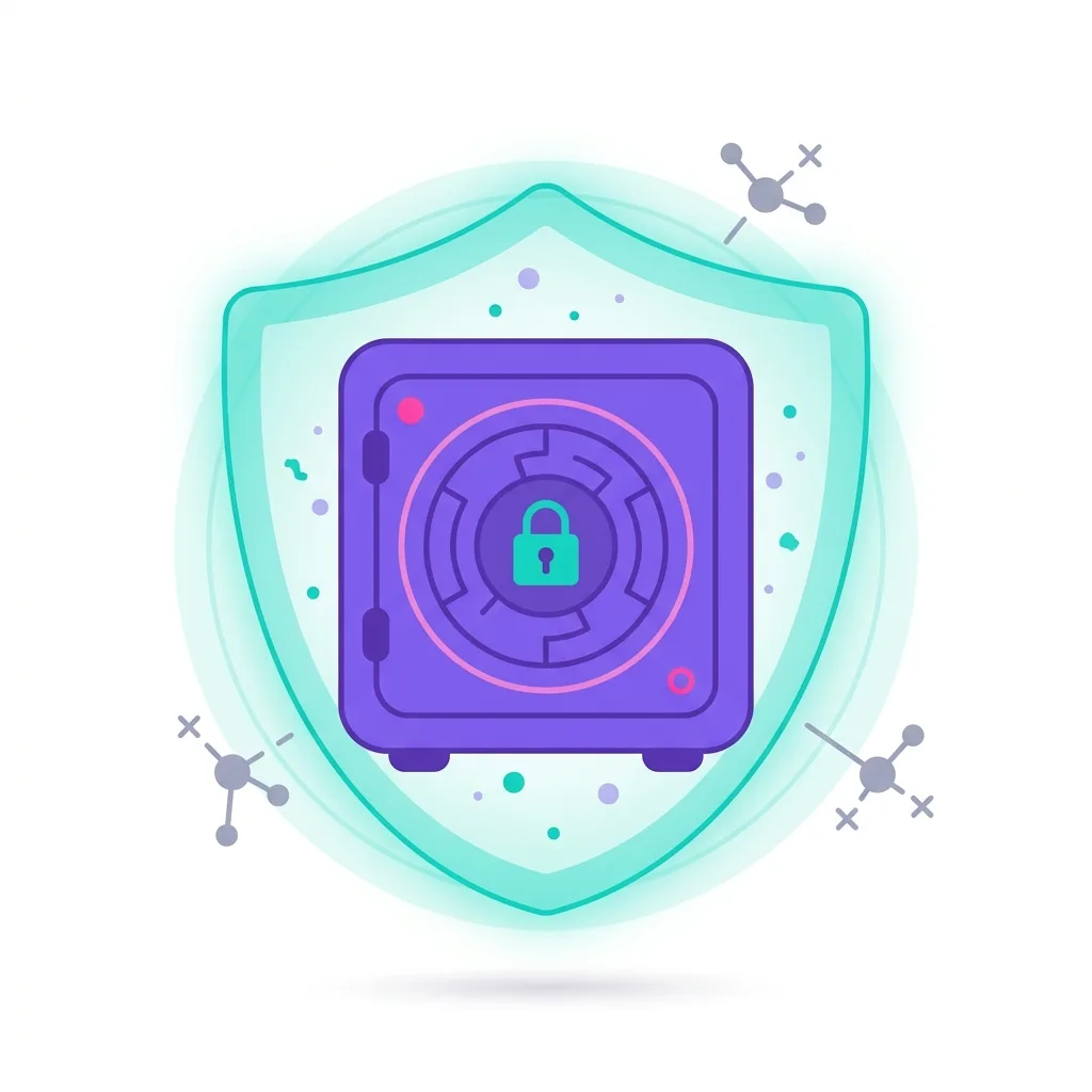 Your data, yours alone