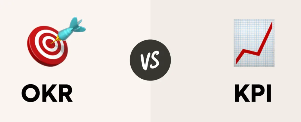 OKR vs KPI