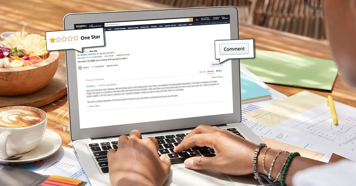 Finally, Sellers Can Answer to Negative Reviews on Amazon