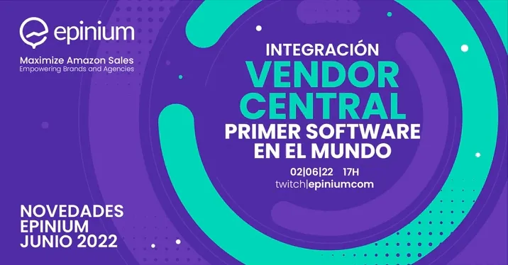 Amazon Vendor Central