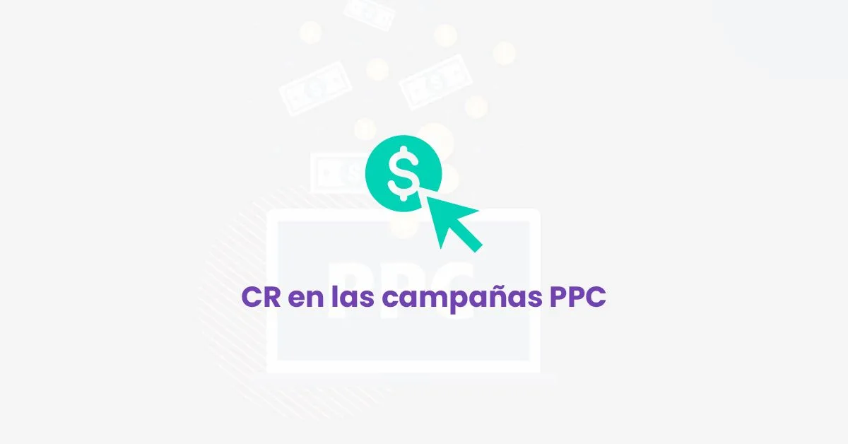 CR in PPC campaigns