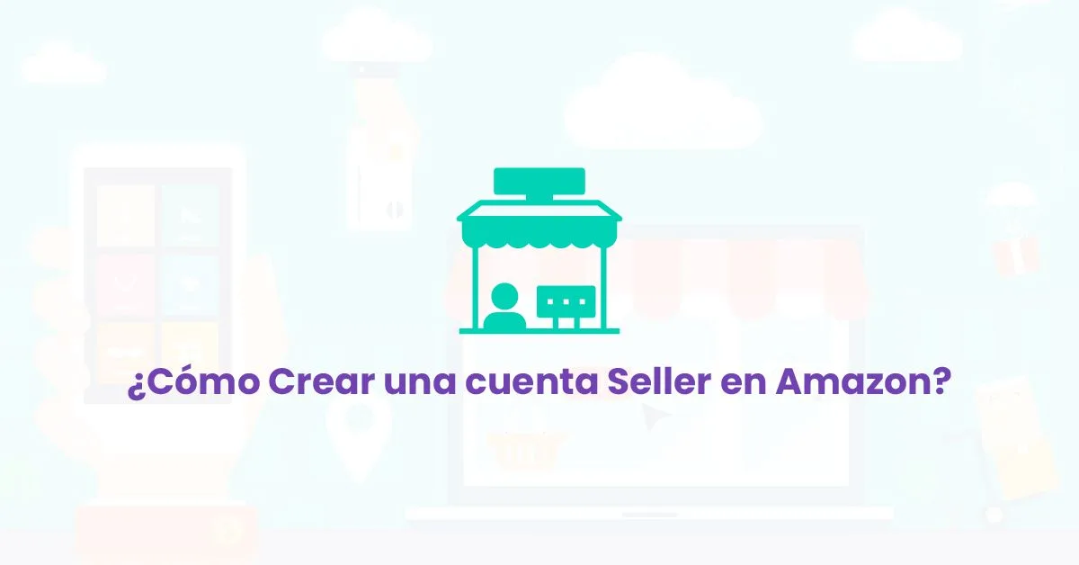 Amazon seller account