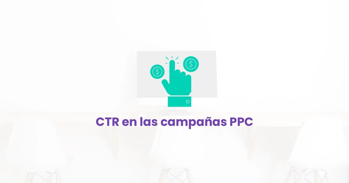 CTR in PPC campaigns