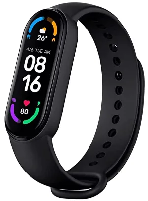 Mi Smart Band 6 - Los más vendidos en Amazon