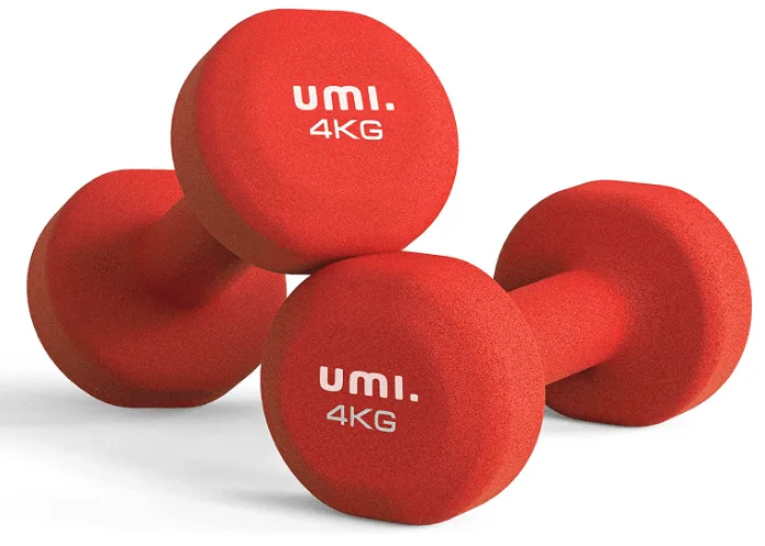Mancuernas Amazon Brand - UMI - Los más vendidos en Amazon
