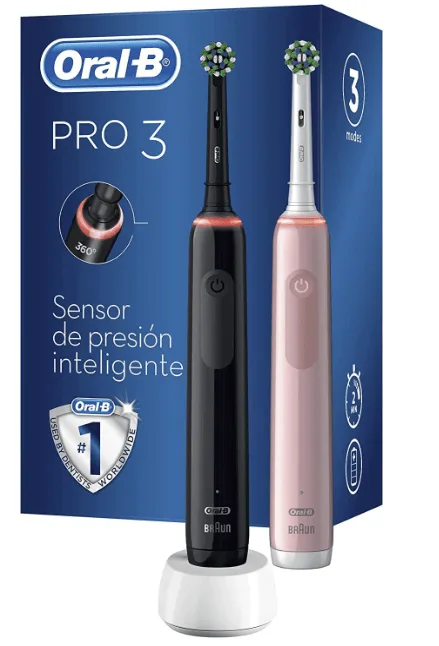 Oral-B PRO 3 - Los más vendidos en Amazon
