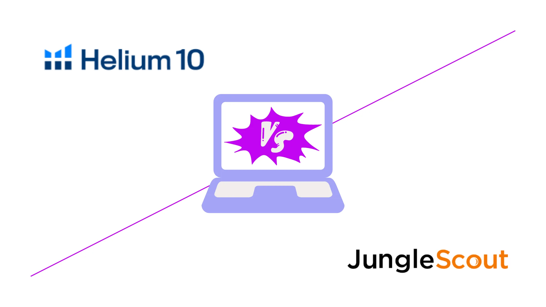 Helium10 vs JungleScout