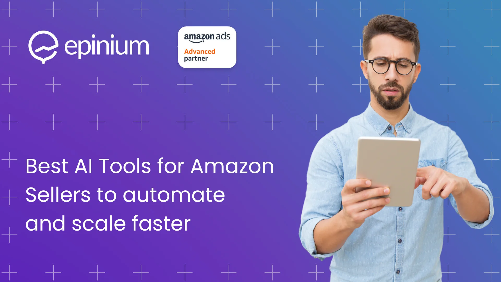AI tools for Amazon Sellers