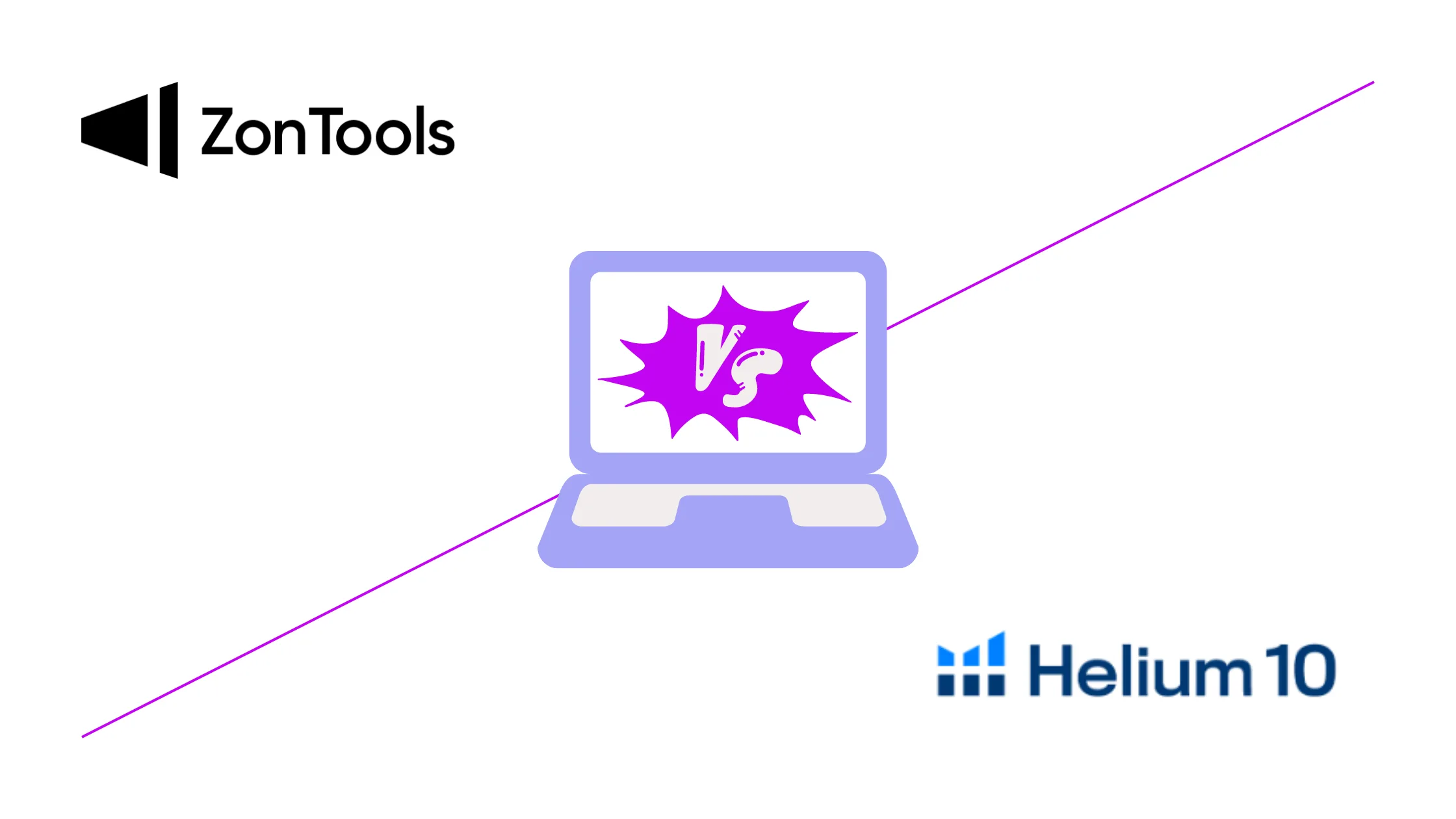Zoon Tools vs Helium10