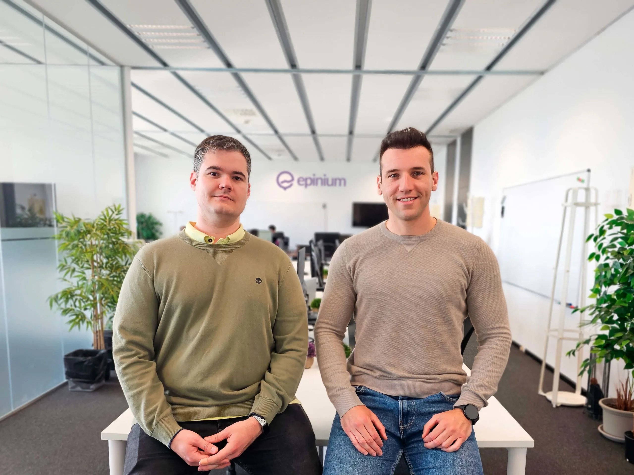 Banco Sabadell y LLYC entran en Epinium
