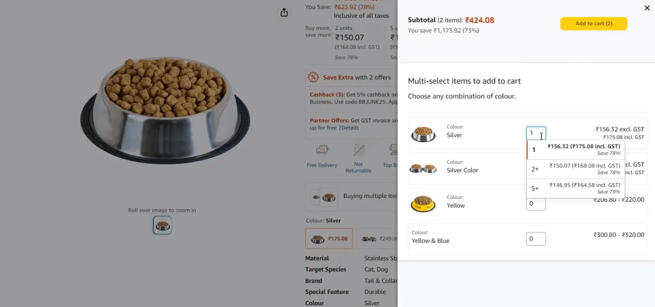 amazon marketing stream: la clave para optimizar tus campañas en tiempo real — estrategia de ia para marcas y fabricantes
