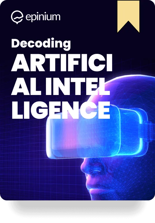 Case Studies Using Artificial Intelligence at Amazon
