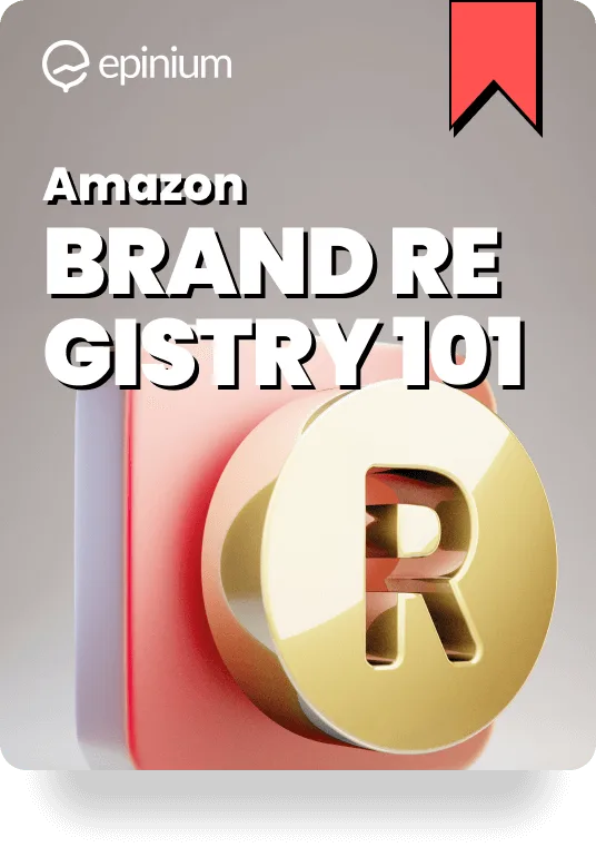 Amazon Brand Registration