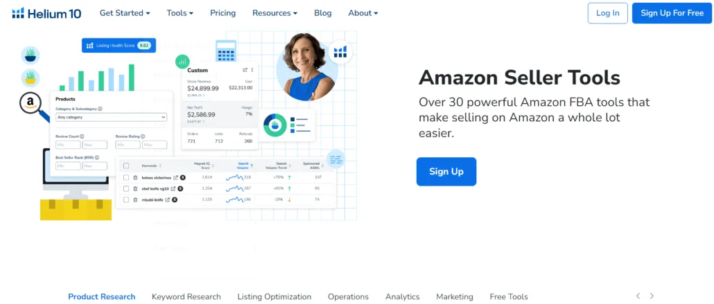 amazon fba tool