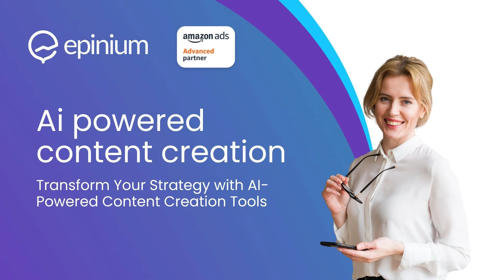 Ai powered content creation