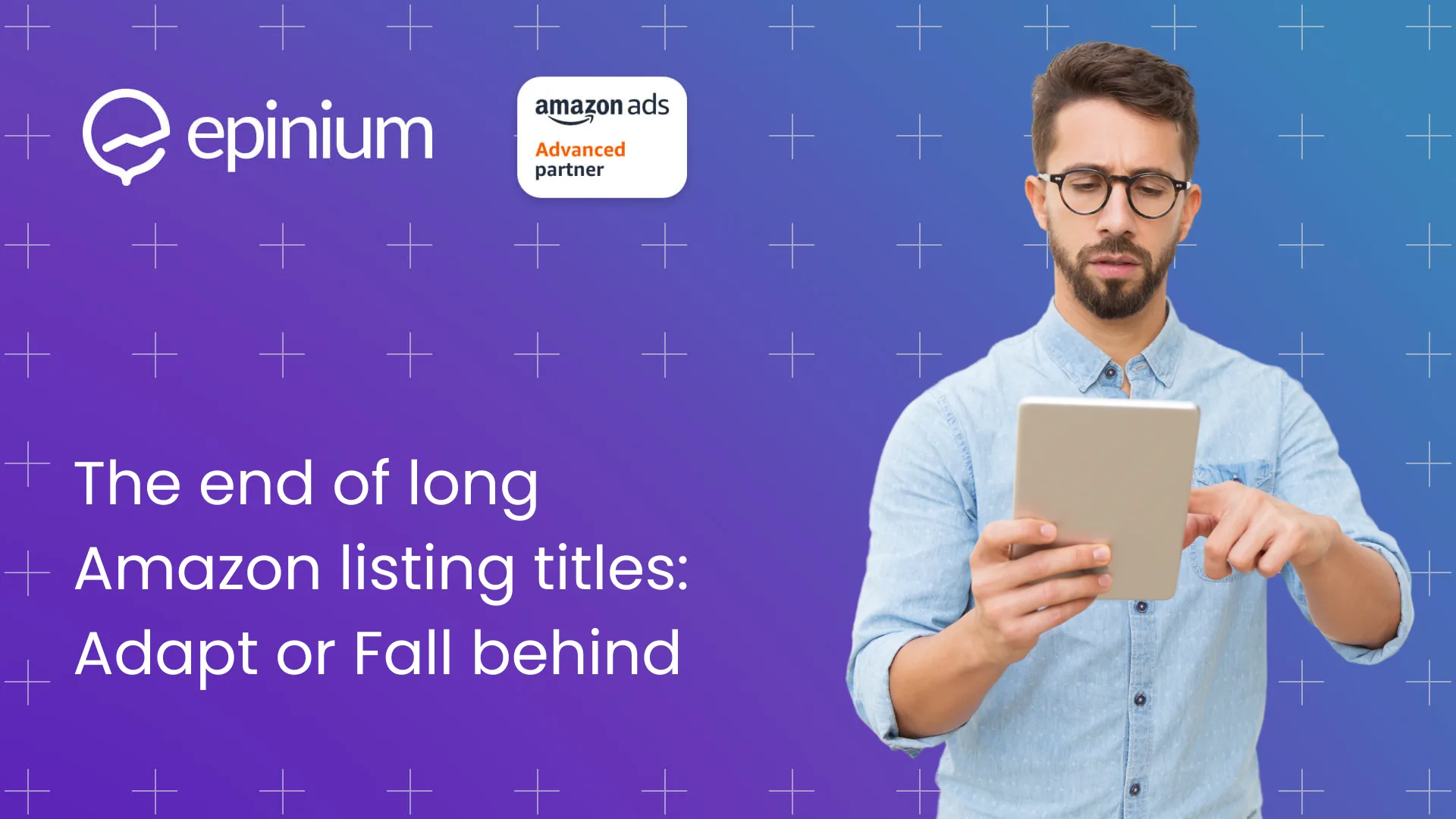 Amazon listing titles