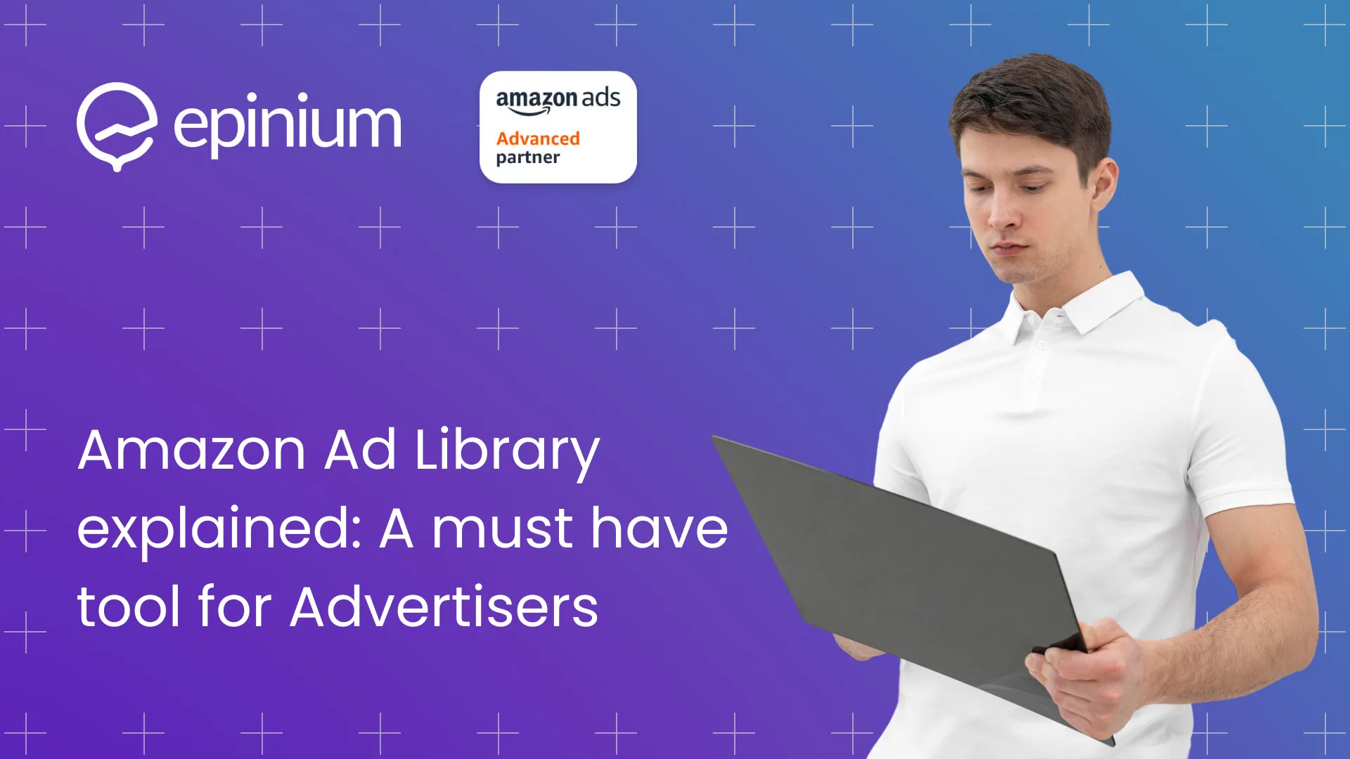 Amazon Ad library