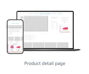Amazon Retail Ad Service