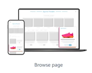 Amazon Retail Ad Service