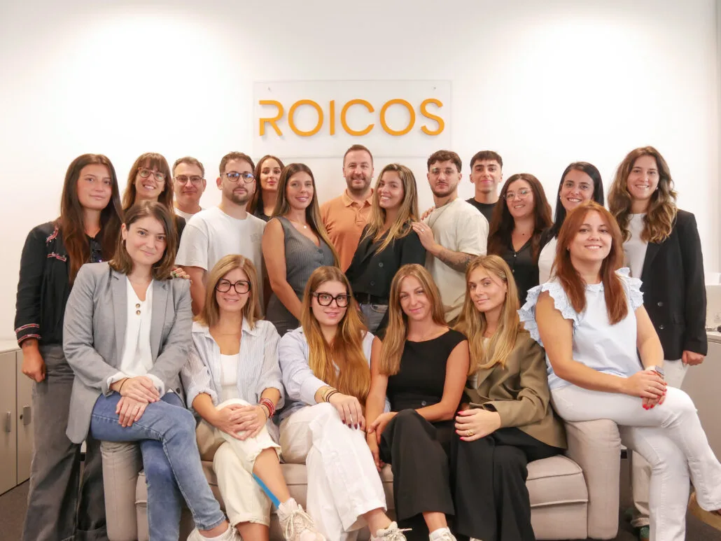 Roicos was founded as the evolution of the agency services we offered