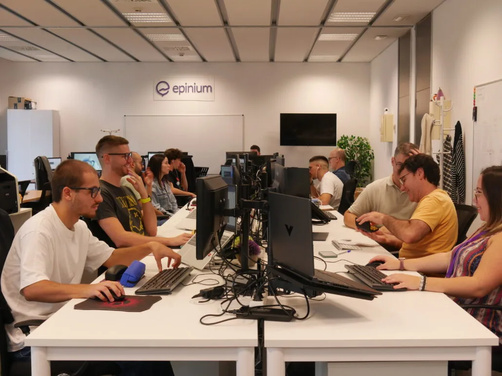 Epinium Launch