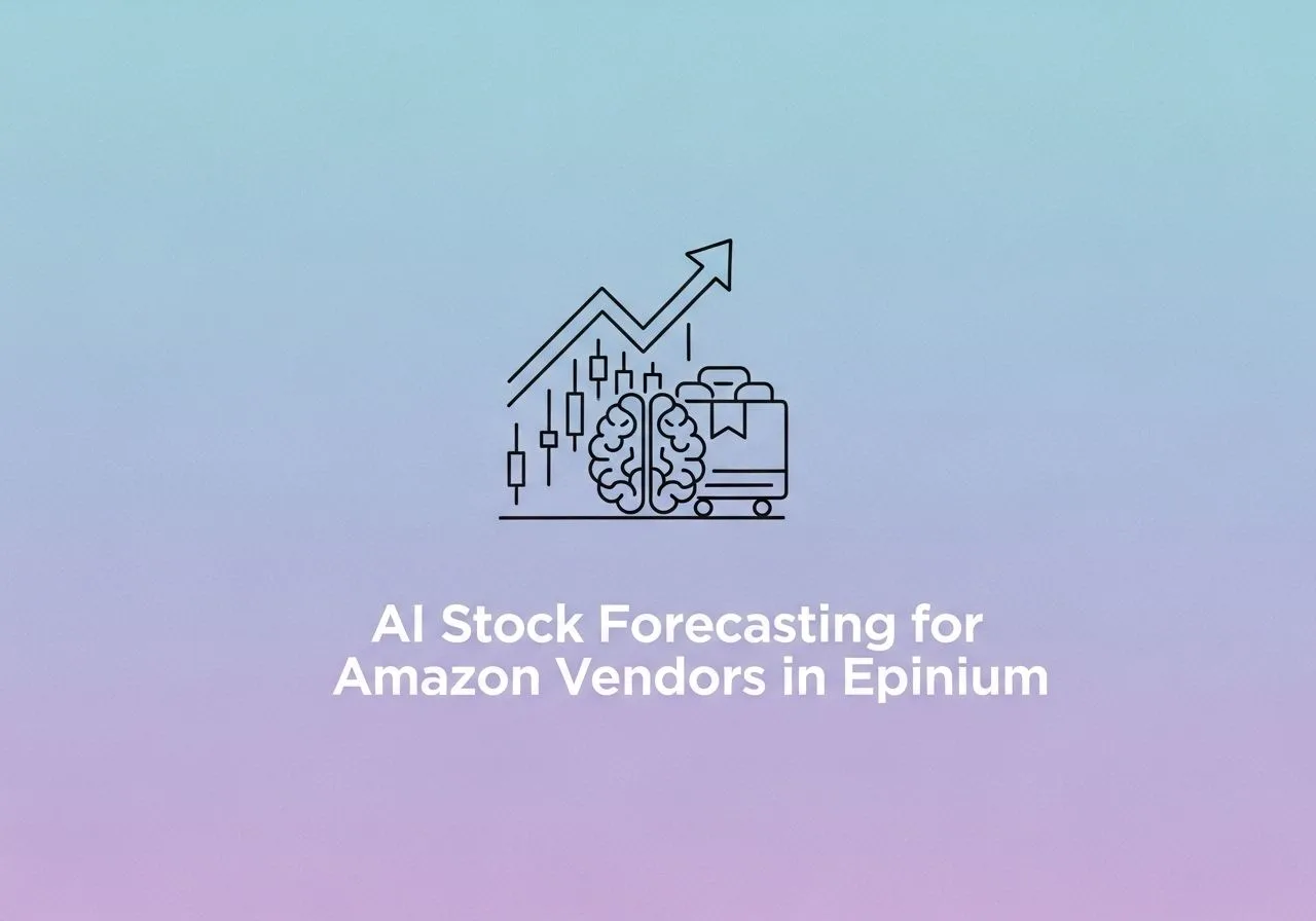 sblocca la tua brand identity su amazon con epinium — strategia ia per brand e produttori