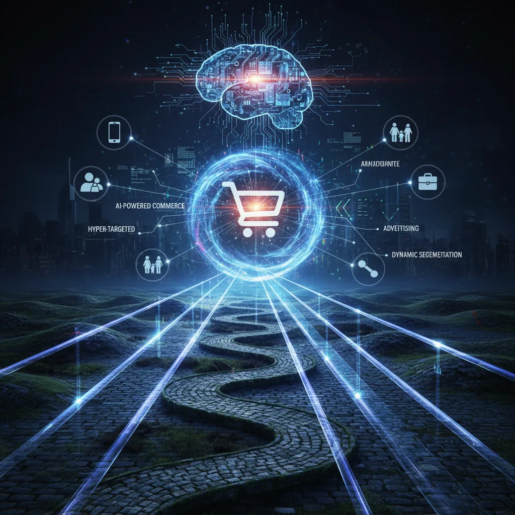 retail media amazon: chiudono i negozi, cresce il digitale — strategia ia per brand e produttori