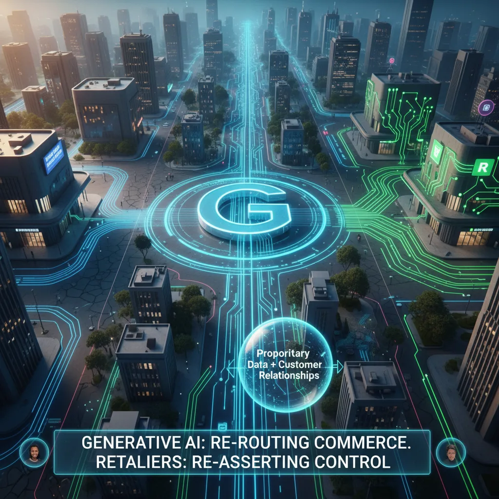 nuovi strumenti ecommerce: l’ai ridefinisce efficienza e crescita — strategia ia per brand e produttori