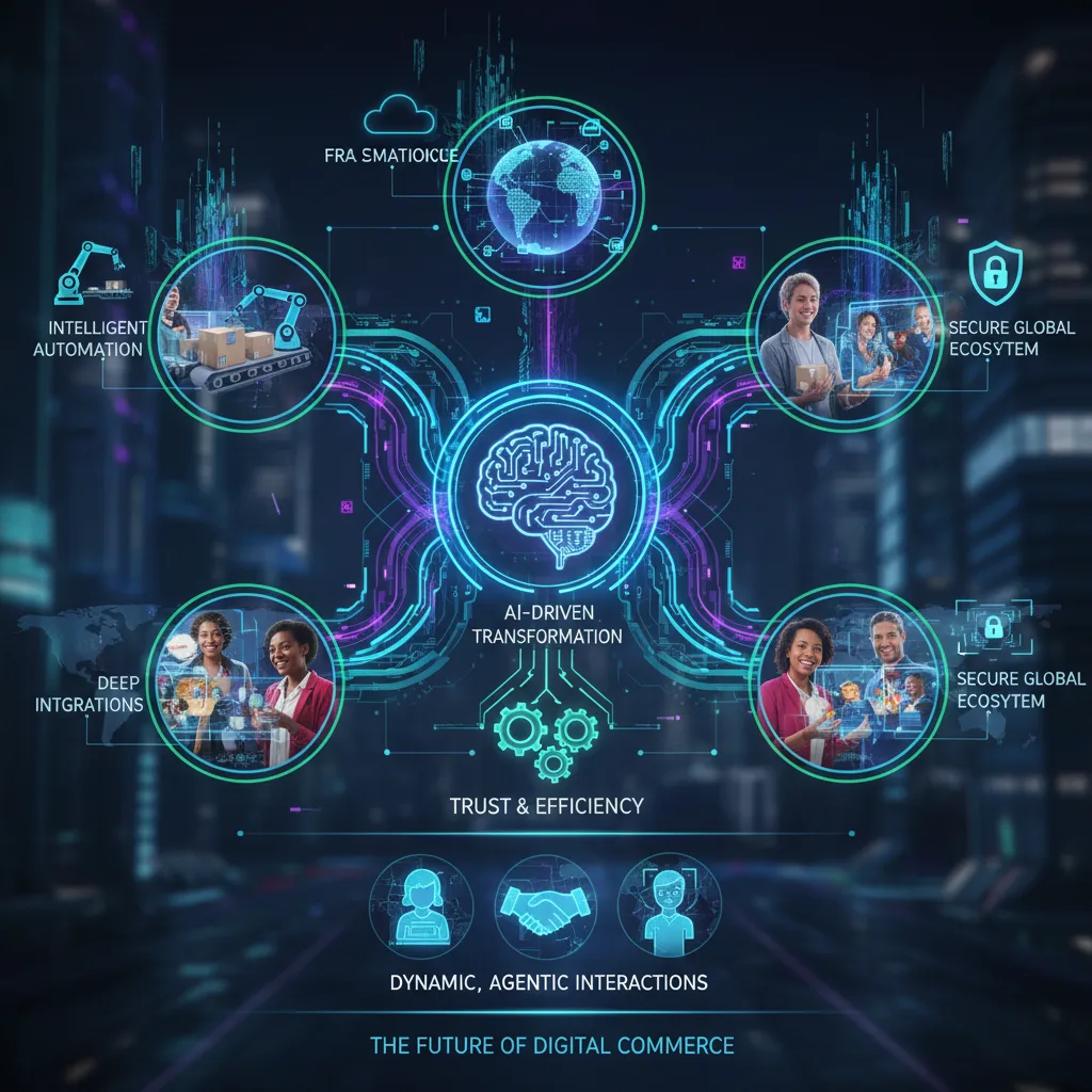 agentic commerce: la rivoluzione autonoma dell’e-commerce — strategia ia per brand e produttori