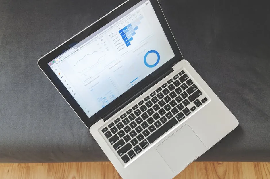 Marketing professional reviewing Amazon brand performance dashboard — career guide for Amazon brand manager roles in 2026