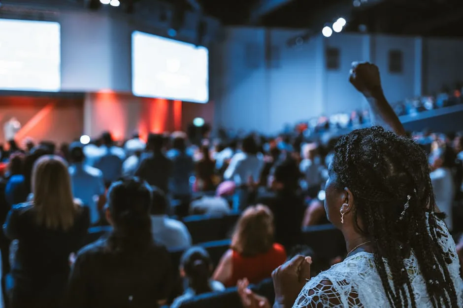 Marketing team attending ecommerce AI conference — guide to top 2026 events for brand managers and ecommerce operators