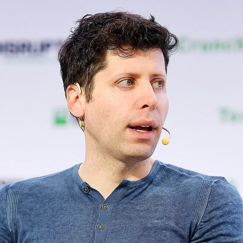 Sam Altman, CEO de OpenAI, impulsor de la Deployment Company empresarial valorada en 14.000 millones de dólares