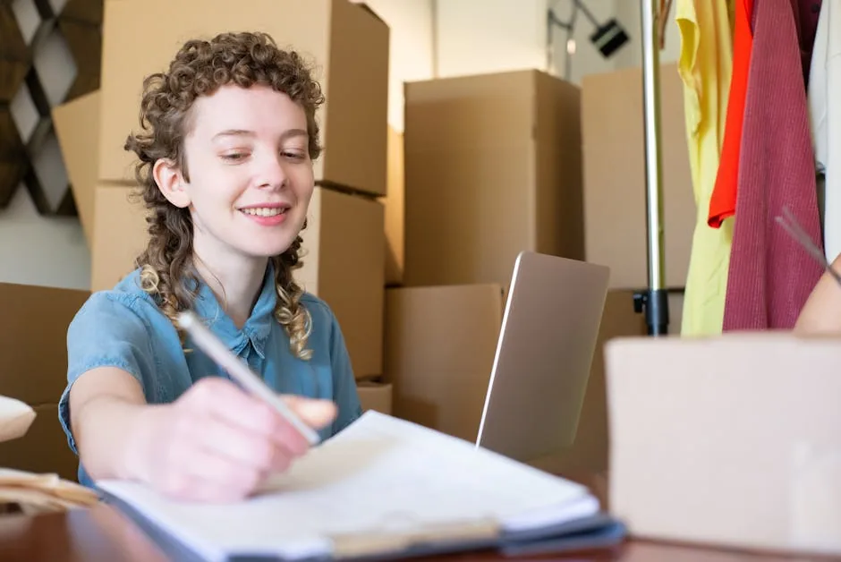 Customer writing Amazon product review on laptop — guide to legitimate review strategies for brand managers