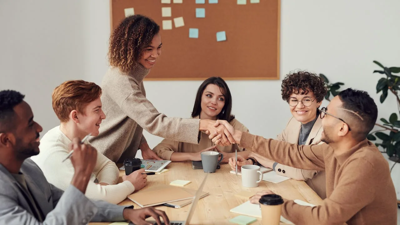 brand team analyzing MCP agent data dashboards — AI-powered workflow automation for brand managers and manufacturers