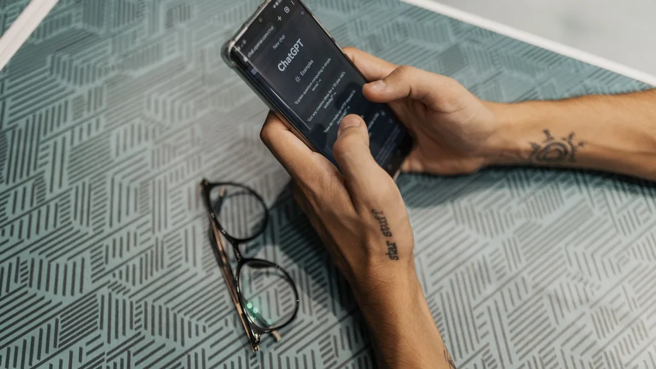 A professional developer configuring enterprise AI agents using Microsoft Copilot to optimize backend workflows for business managers.