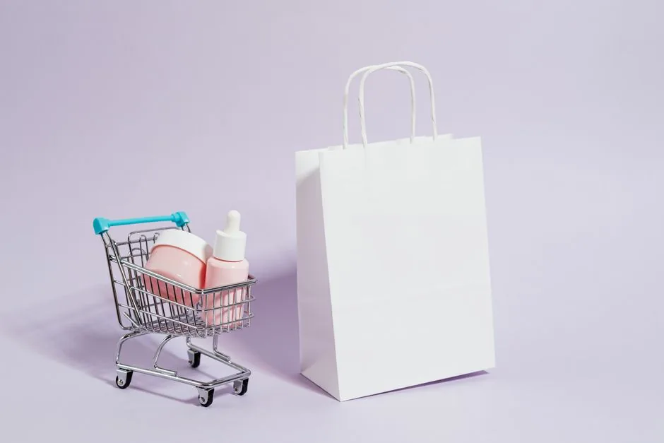 Schermata di un assistente IA di Ulta Beauty che aiuta un utente e-commerce a trovare prodotti di bellezza personalizzati