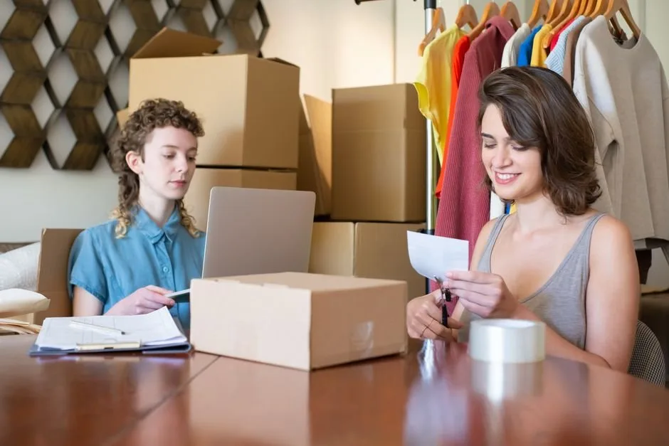 An e-commerce manager analyzing Amazon Seller Central help tickets on a dashboard to resolve suppressed listings quickly.