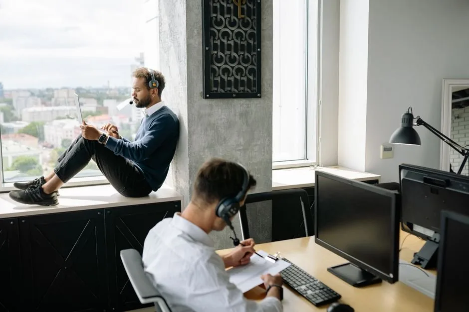 A business executive analyzing a complex AI agent workflow diagram to prevent deployment failures for enterprise tech leaders.