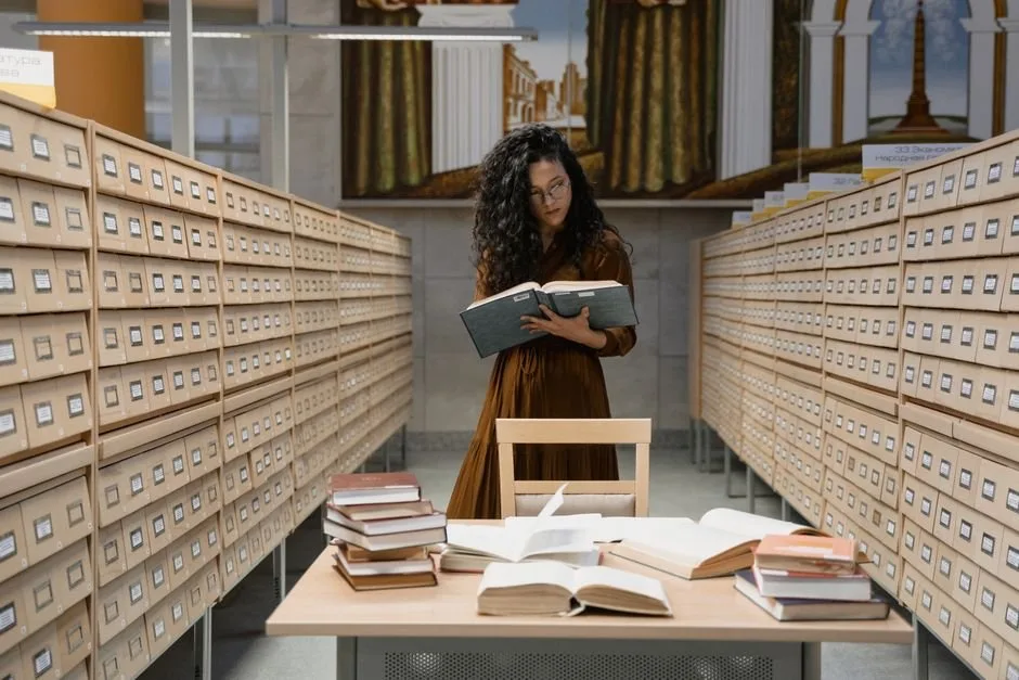 An e-commerce manager analyzing Amazon catalog taxonomy errors on a dashboard to optimize product listings for online sellers.